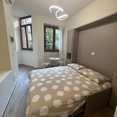Apartment Delizioso Monolocale Zona Washington Milan